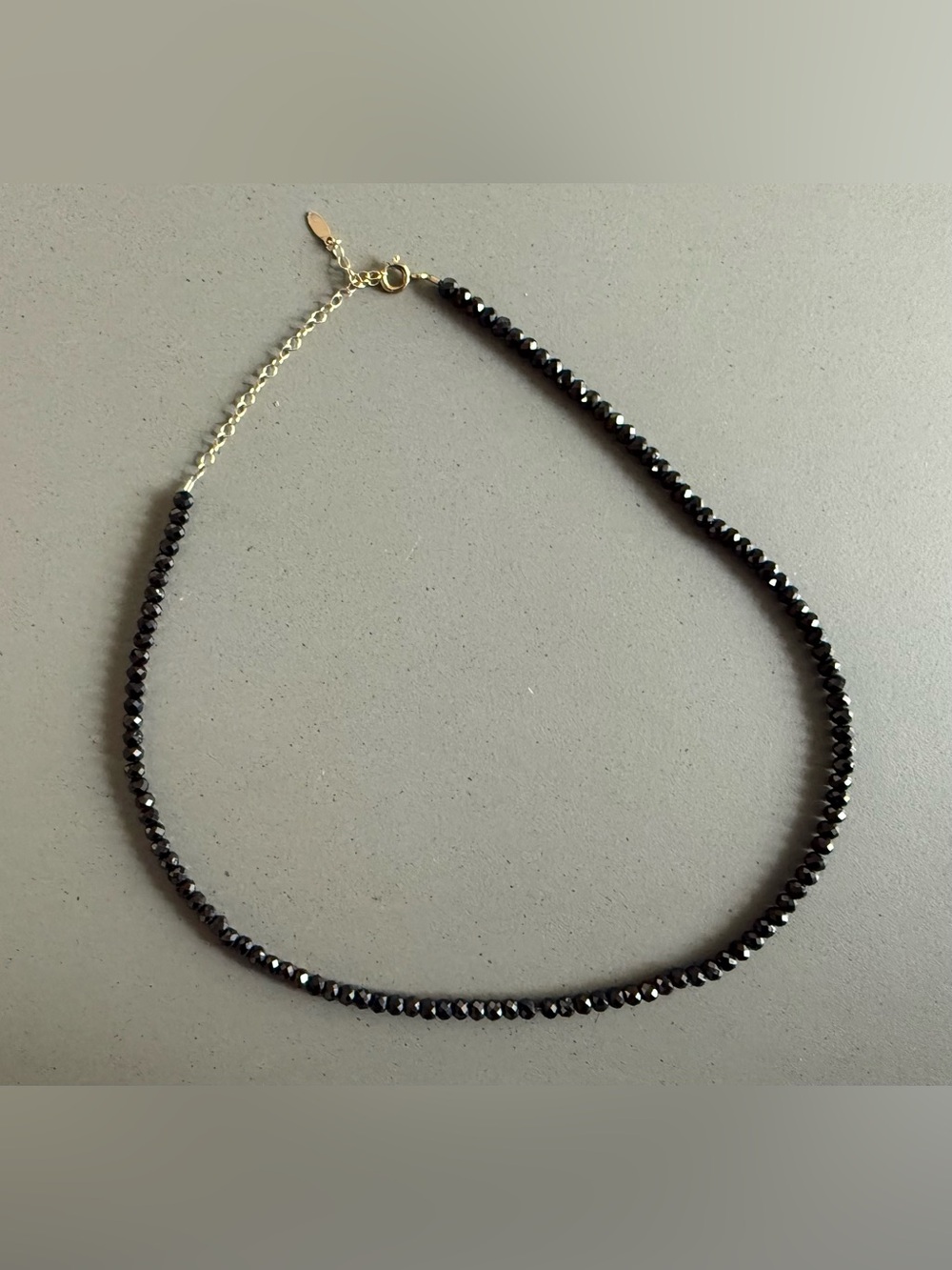 kris nations gemstone necklace